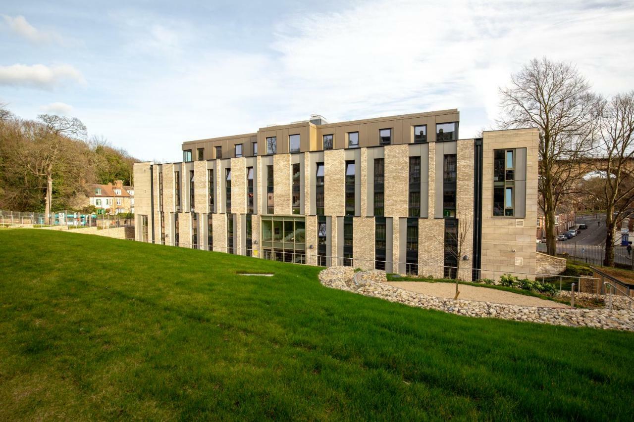 Popup Durham Hotel Exterior photo