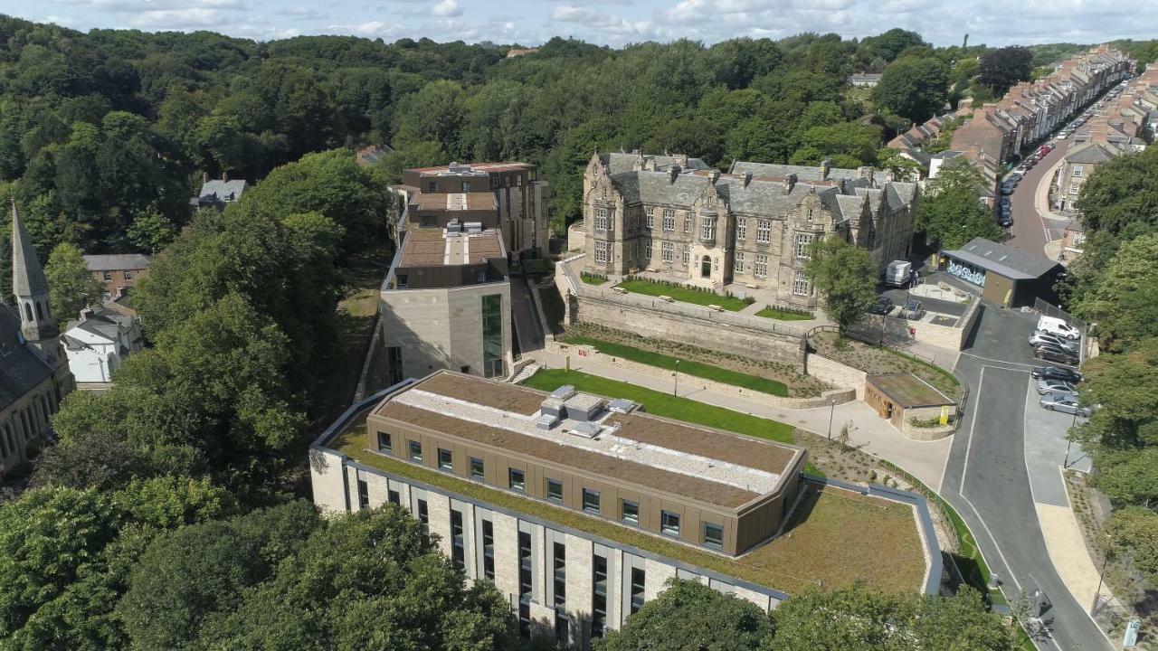 Popup Durham Hotel Exterior photo